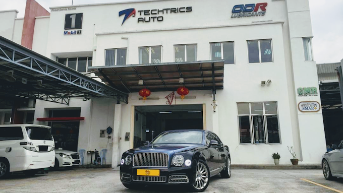 TECHTRICS AUTO SDN BHD